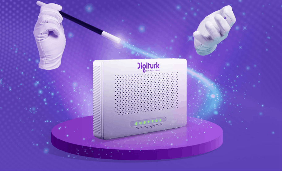 Digitürk İnternet