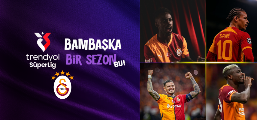 Galatasaray Taraftar Paketi Kredi Kartı