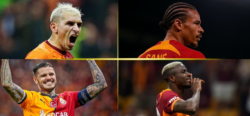 Galatasaray Taraftar Paketi Kredi Kartı