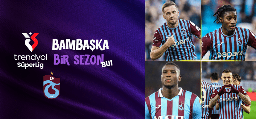 Trabzonspor Taraftar Paketi Kredi Kartı